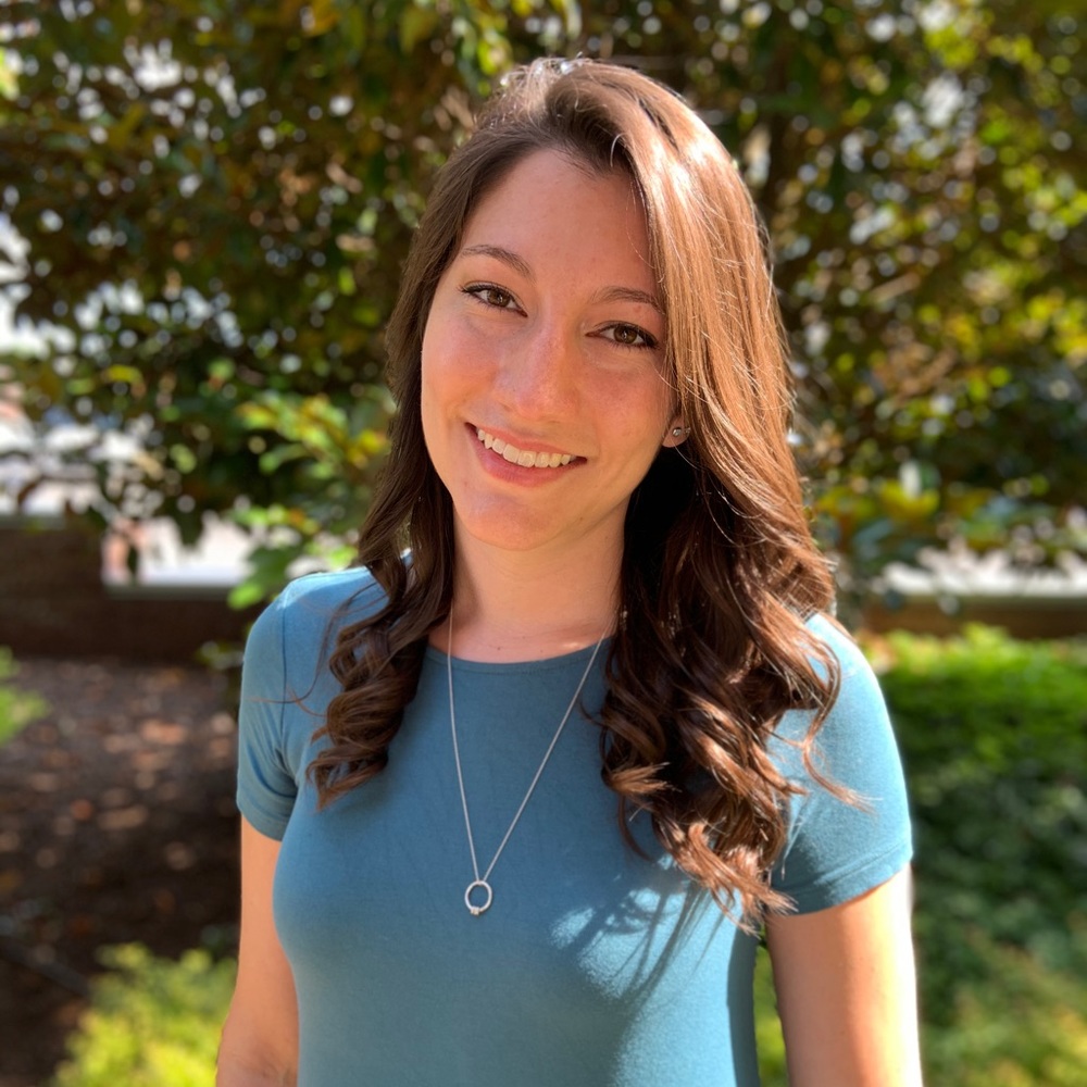 Meet your Posher, Rebecca